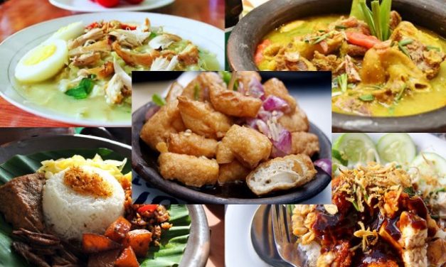 Kuliner Cirebon Paling Diminati Wisatawan Asing ini Terkenal Kemana-Mana