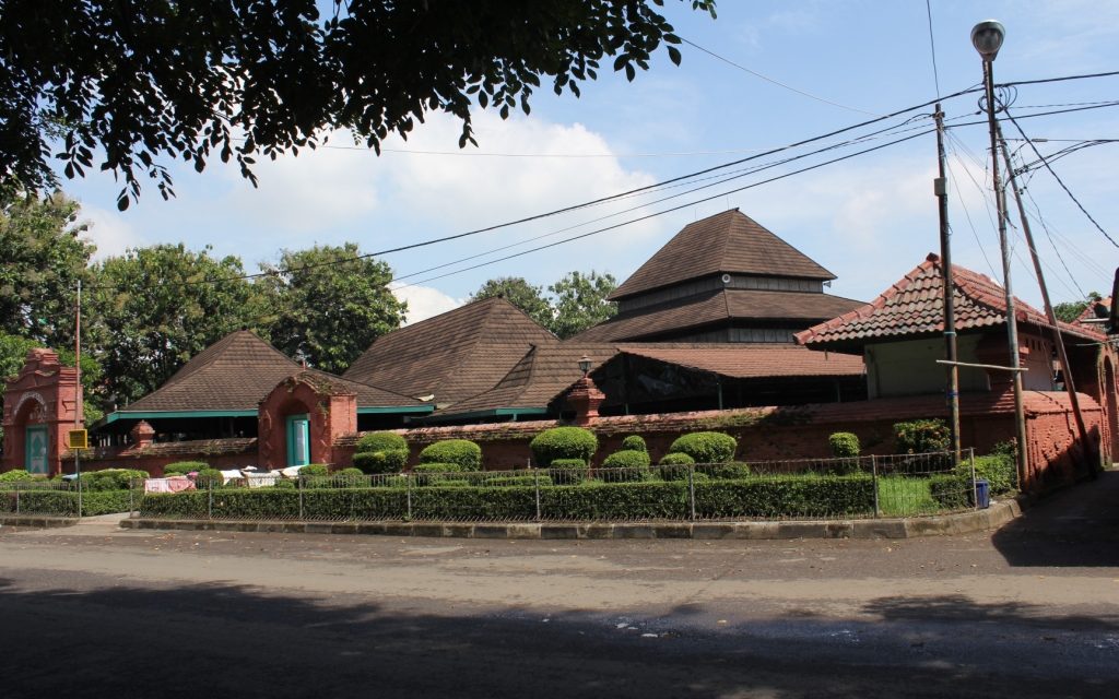 Masjid Agung Sang Cipta Rasa, Masjid Tertua di Kota Cirebon